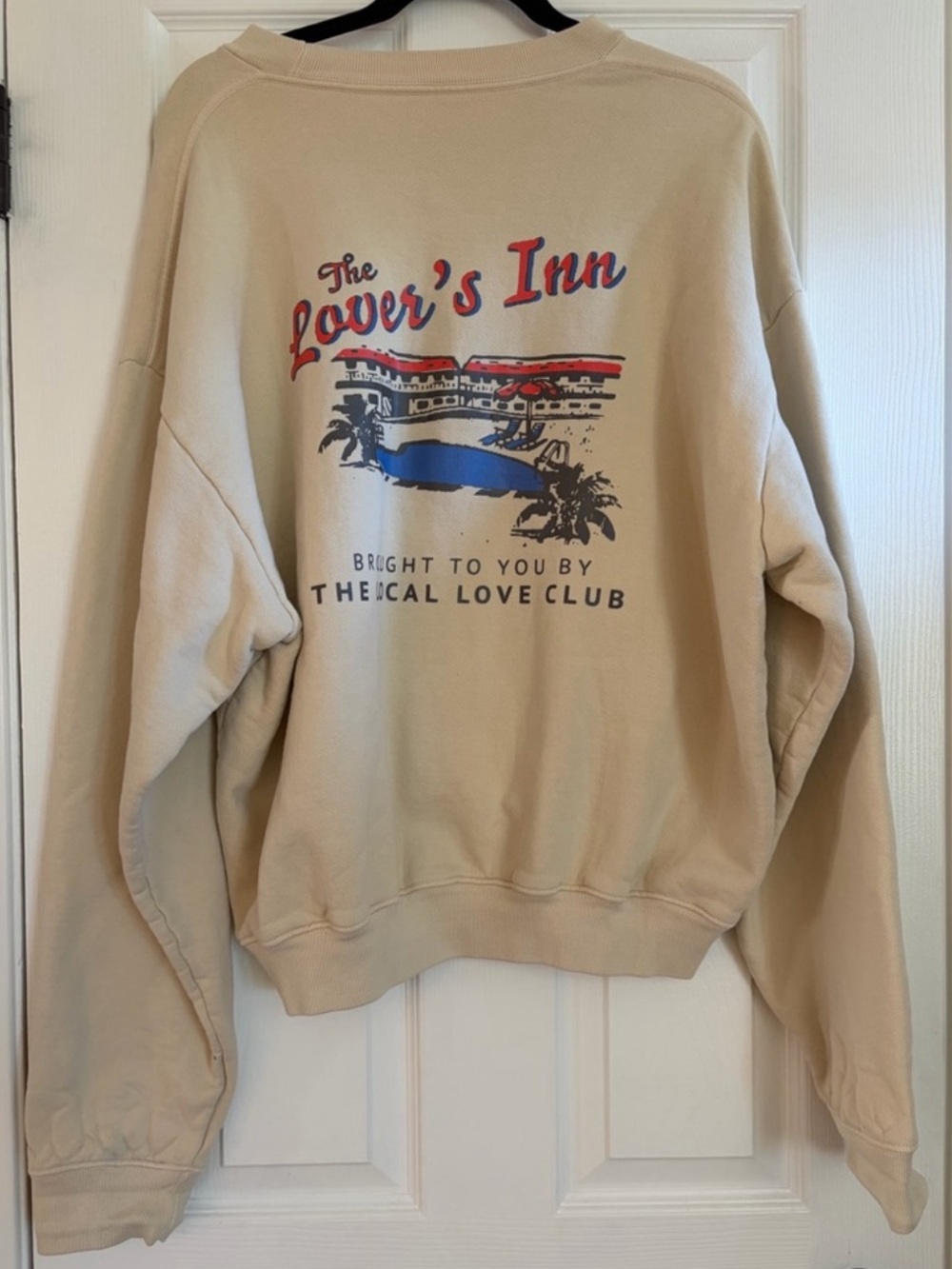 The Local Love Club Sweatshirt